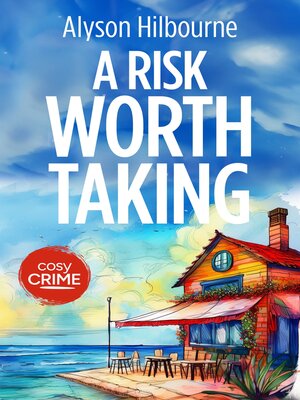 cover image of A Risk Worth Taking